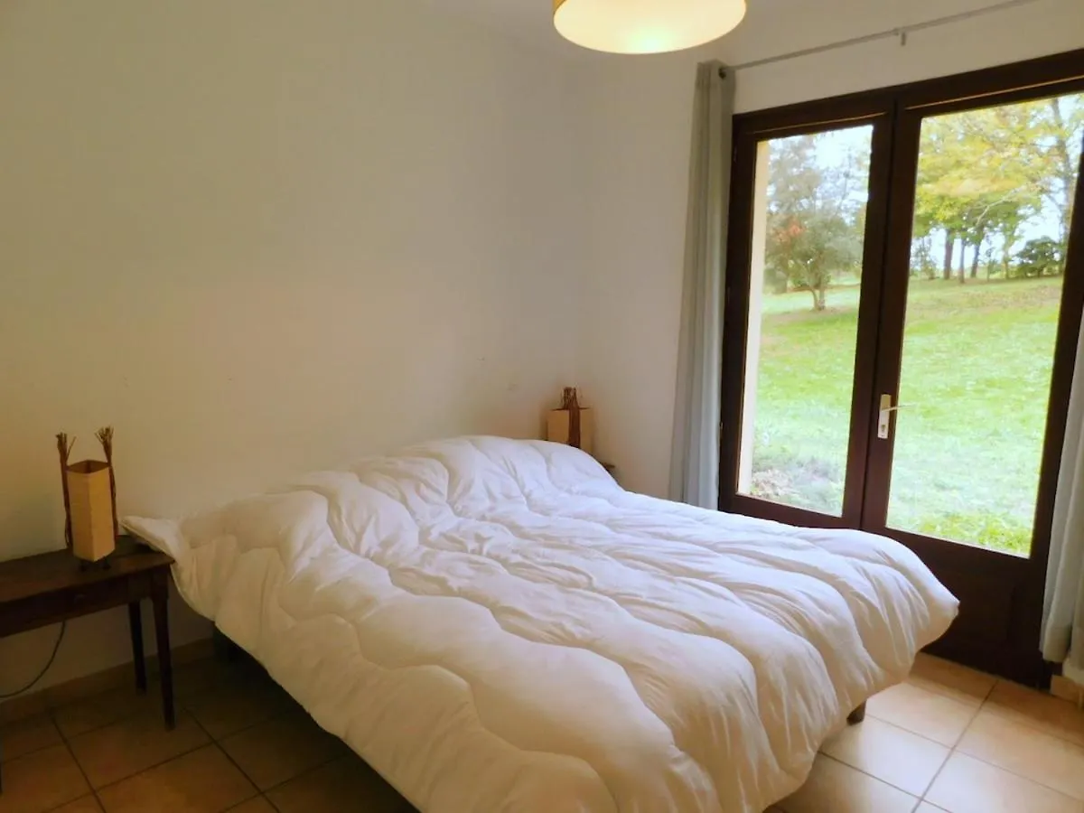 Appartement Villa Moutiques Cazaubon Frankrijk