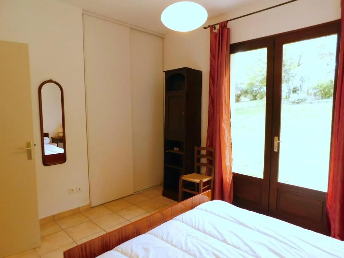 Villa Moutiques Cazaubon Appartement