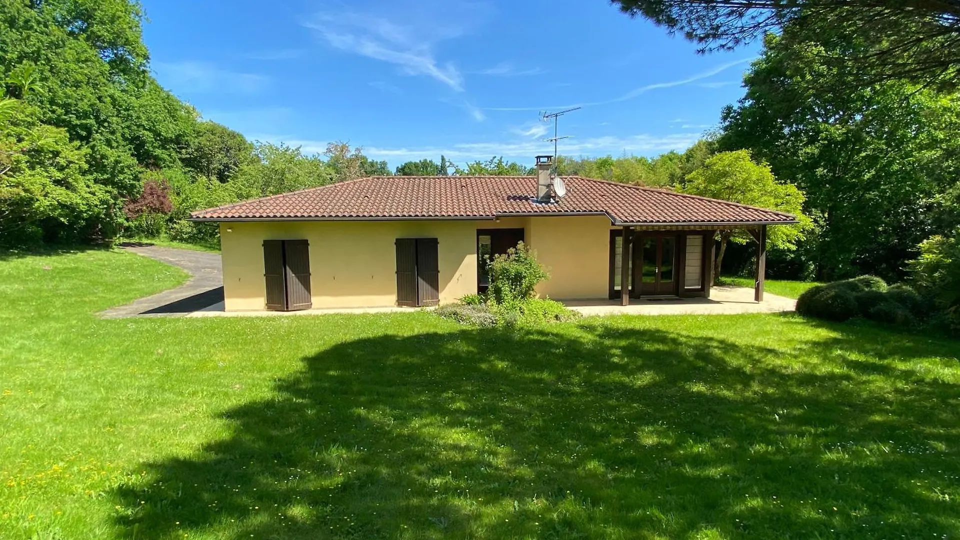 Villa Moutiques Cazaubon Appartement